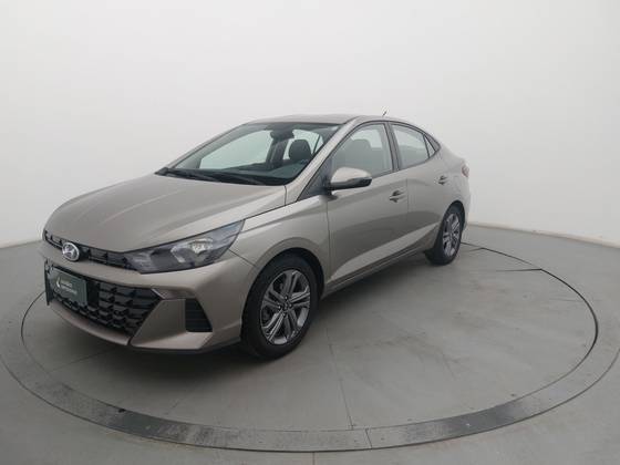 HYUNDAI HB20S 1.0 TGDI FLEX COMFORT PLUS AUTOMÁTICO